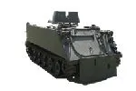 M113A2 Armored Personnel Carrier (APC)