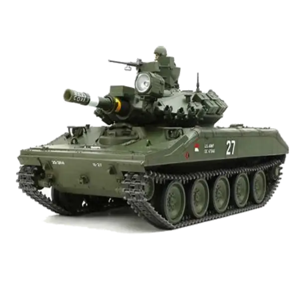 M551 Sheridan Tank AR/AAV