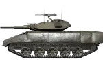 M551 Sheridan light tank