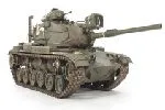 M60A1 Patton Main Battle Tank