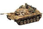M60A1 RISE PASSIVE Patton Main Battle Tank