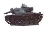 M60A2 Patton Main Battle Tank