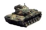 M60A3 Patton Main Battle Tank