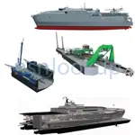 Transport Vessels, Passenger and Troop