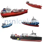 Cargo and Tanker Vessels