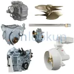 Ship and Boat Propulsion Components