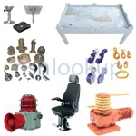 Miscellaneous Ship and Marine Equipment