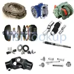 Vehicular Power Transmission Components