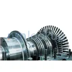 Steam Turbines and Components