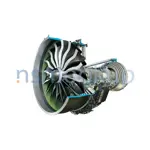 Gas Turbines and Jet Engines; Non-Aircraft Prime Mover, Aircraft Non-Prime Mover, and Components