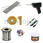 Miscellaneous Welding, Soldering, and Brazing Supplies and Accessories