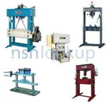 Hydraulic and Pneumatic Presses, Power Driven