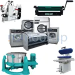 Laundry and Dry Cleaning Equipment