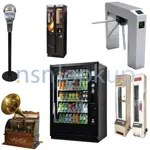 Vending and Coin Operated Machines