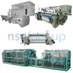Textile Industries Machinery