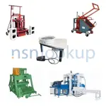 Clay and Concrete Products Industries Machinery