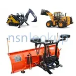 Truck and Tractor Attachments