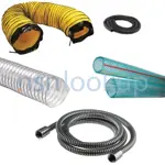 Hose and Flexible Tubing
