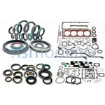Packing and Gasket Materials