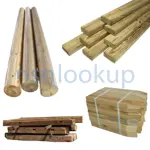 Lumber and Related Basic Wood Materials
