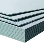 Wallboard, Building Paper, and Thermal Insulation Materials