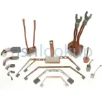 Electrical Contact Brushes and Electrodes
