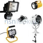 Electric Portable and Hand Lighting Equipment