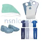 Hospital and Surgical Clothing and Related Special Purpose Items