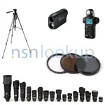 Photographic Equipment and Accessories