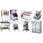 Kitchen Equipment and Appliances