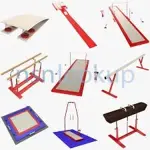 Recreational and Gymnastic Equipment