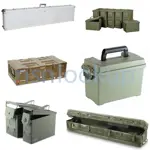 Ammunition and Nuclear Ordnance Boxes, Packages and Special Containers