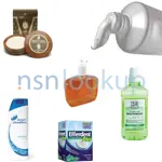 Toilet Soap, Shaving Preparations, and Dentifrices