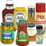 Condiments and Related Products