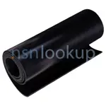 Rubber Fabricated Materials