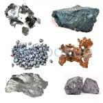 Additive Metal Materials