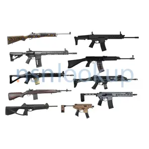 FSC 1005 Guns, through 30mm - United States (US)