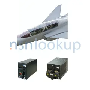 FSC 1280 Aircraft Bombing Fire Control Components