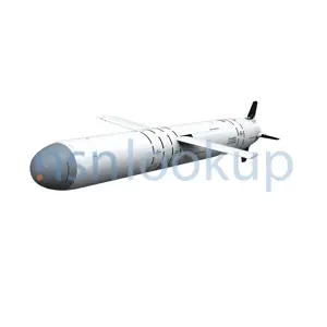 INC 60561 Target Guided Missile