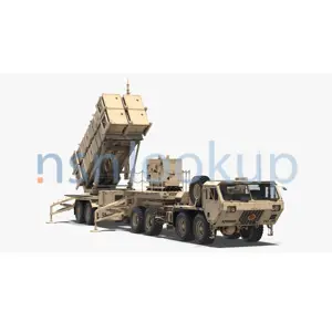 FSC 1425 Guided Missile Systems, Complete