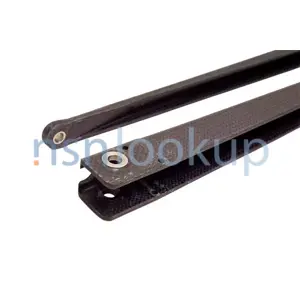 INC 60974 Outer Wing Panel Rib
