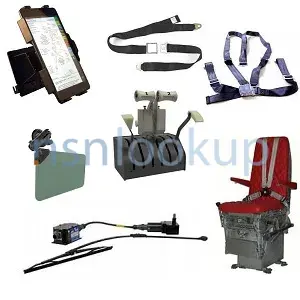 1680-01-554-7723 PARTS KIT,SEAL REPLACEMENT,MECHANICAL EQUIPMENT 1680015547723 015547723 1/1