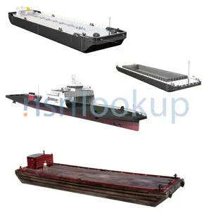 FSC 1930 Barges and Lighters, Cargo