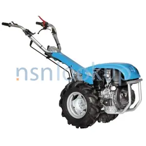 2420-01-256-0066 TRACTOR,WHEELED,INDUSTRIAL 2420012560066 012560066 1/1