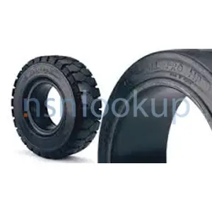 INC 31968 Solid Tire