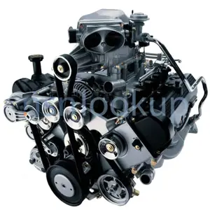 INC 28596 Gasoline Engine Cylinder Head Parts Kit