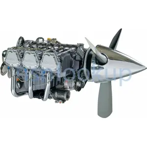 Gasoline Reciprocating Engines, Aircraft Prime Mover; and Components