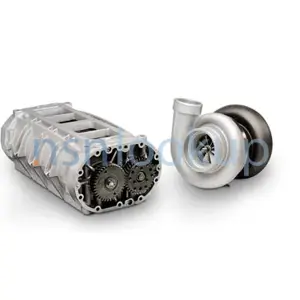 2950-00-753-0662 TURBO SUPERCHARGER,ENGINE,NON-AIRCRAFT 2950007530662 007530662 1/1