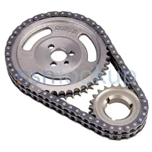INC 45487 Timing Belt Pulley