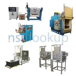 Metal Heat Treating and Non-Thermal Treating Equipment